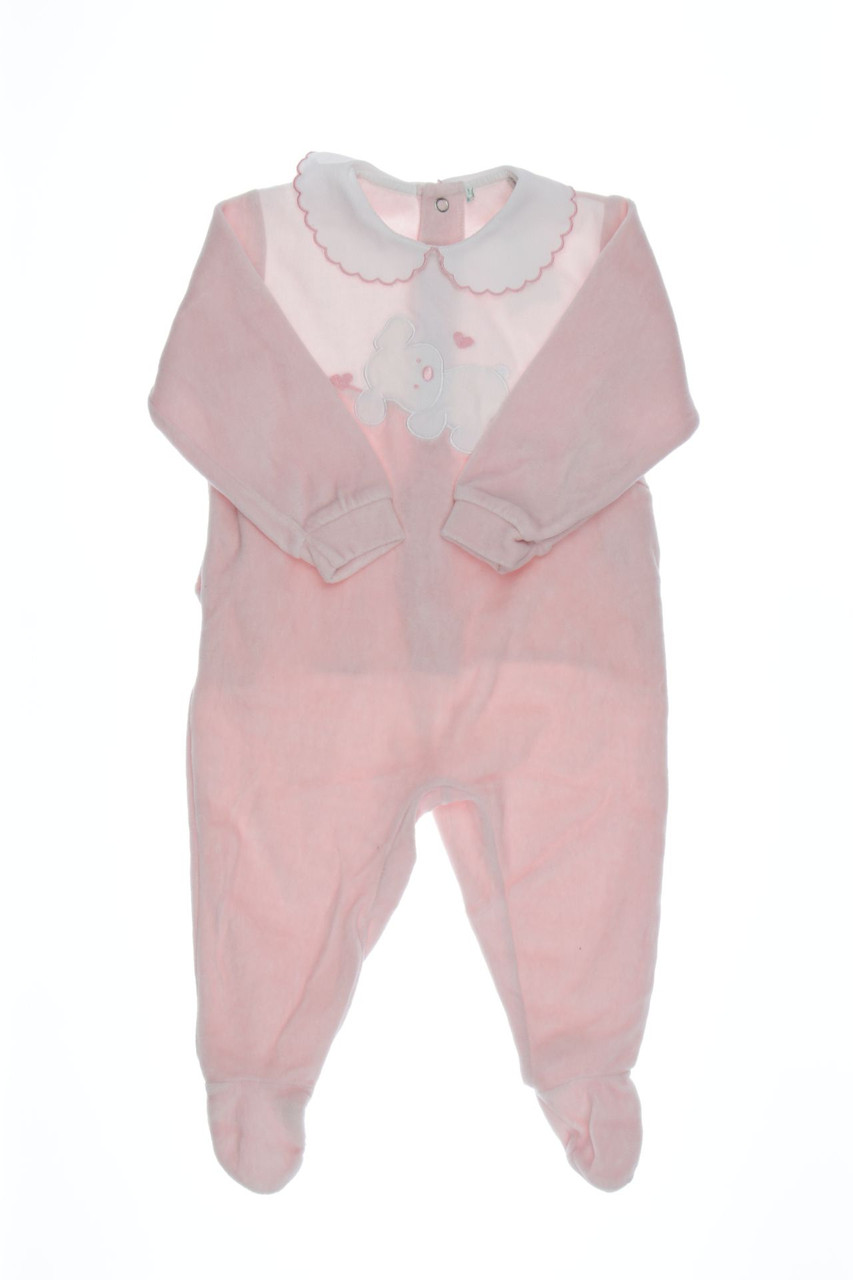 chicco - Body mit Stickereien - 74