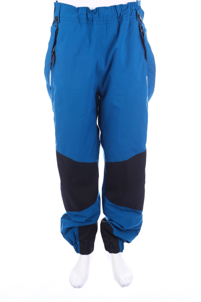 Schöffel - Two Tone-Ski-Hose mit Logo-Patch - XL
