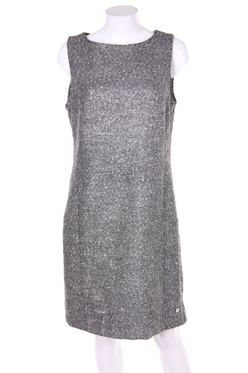 bruno banani. - Kleid mit Metallic-Effekt - D 42