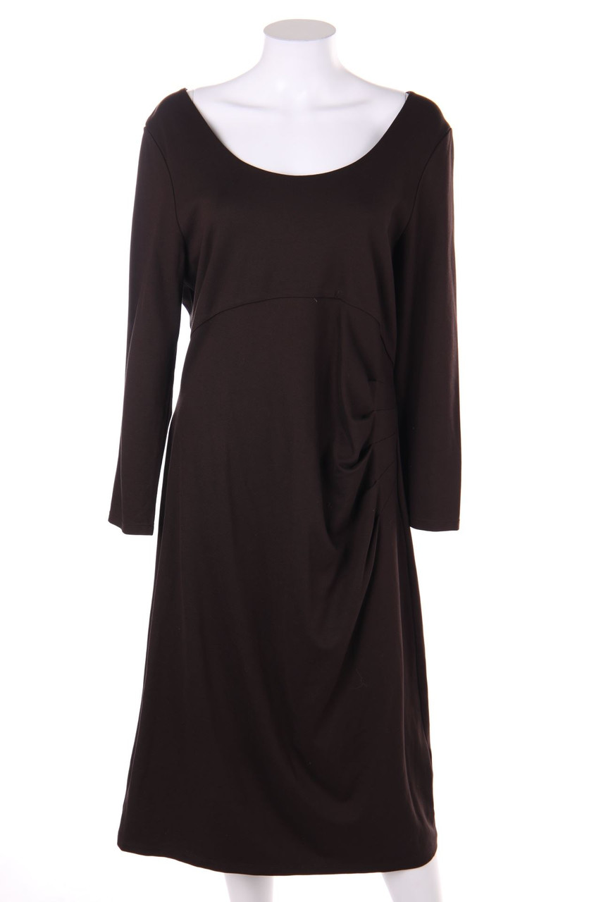 UTA RAASCH prêt à porter - Vintage-Midi-Kleid - XL