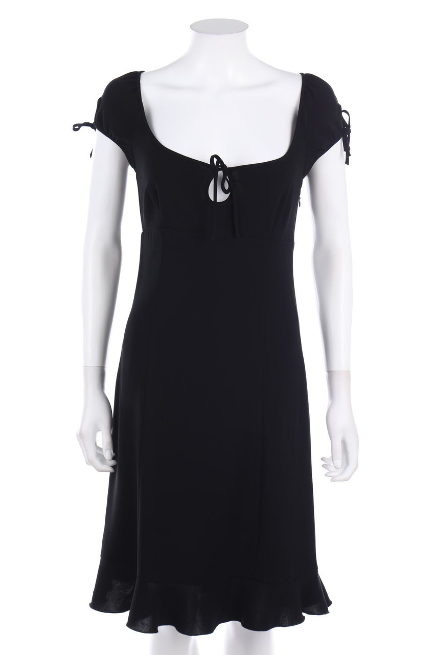 MOSCHINO CHEAP AND CHIC - Kleid mit tiefem Ausschnitt - D 38