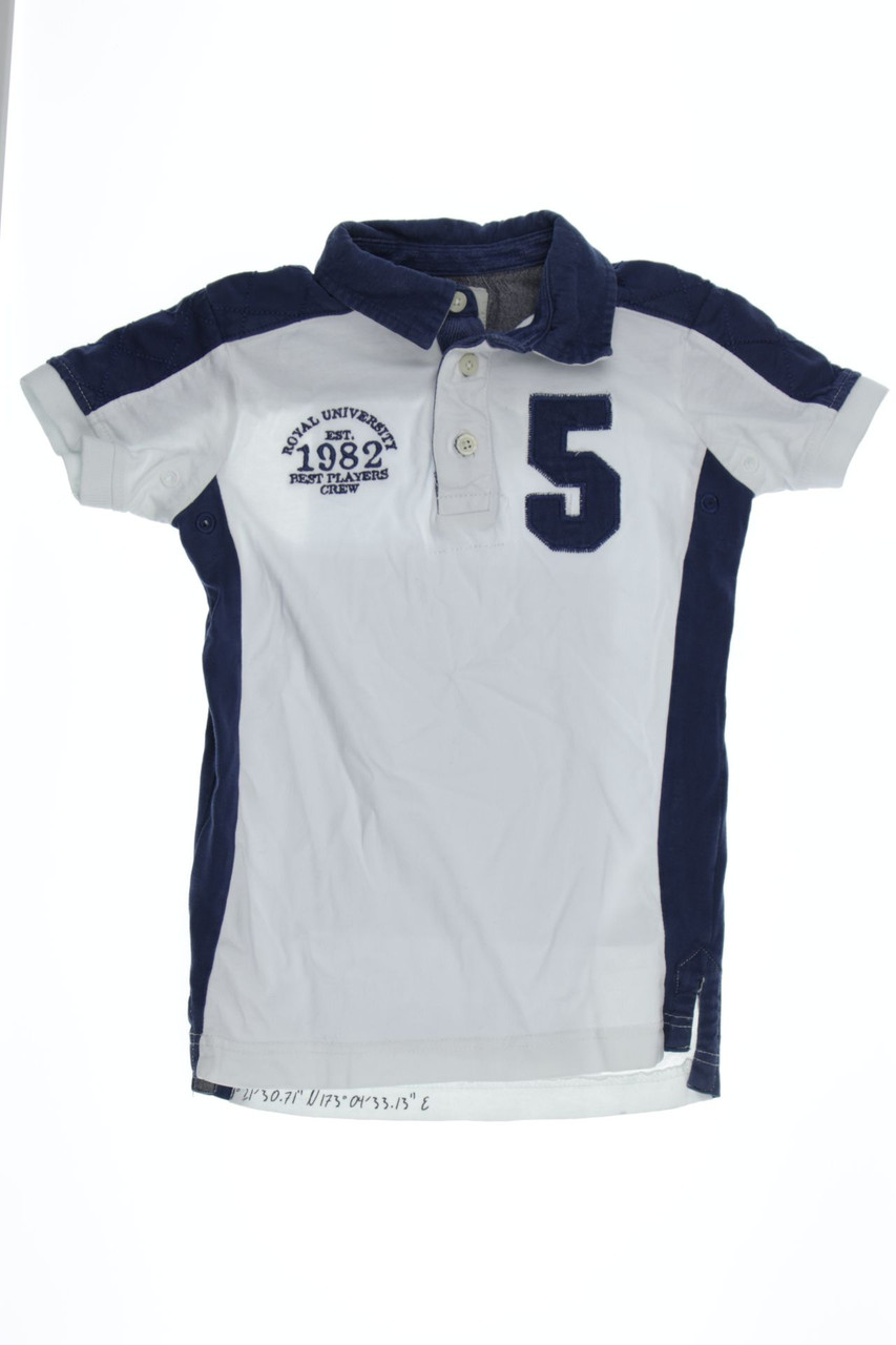 Zara Boys - Poloshirt mit Stickereien mit Steppung - 110