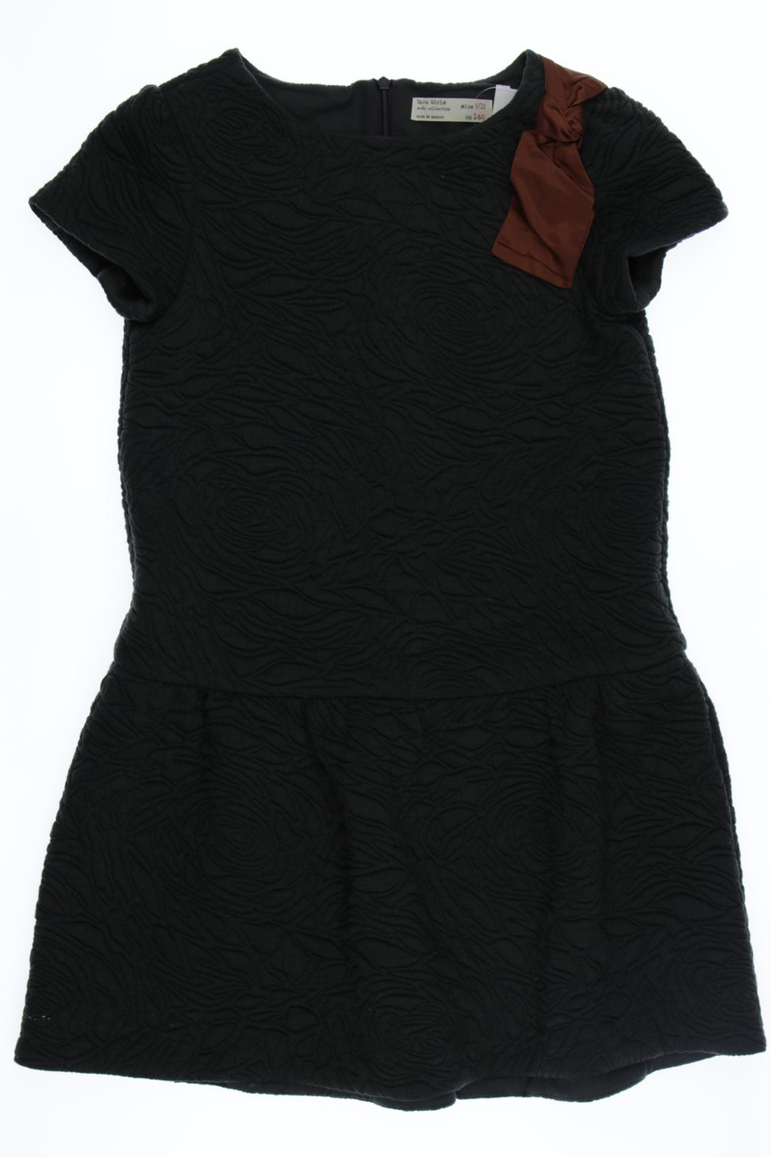 Zara Girls - Kleid mit Schleife - 140