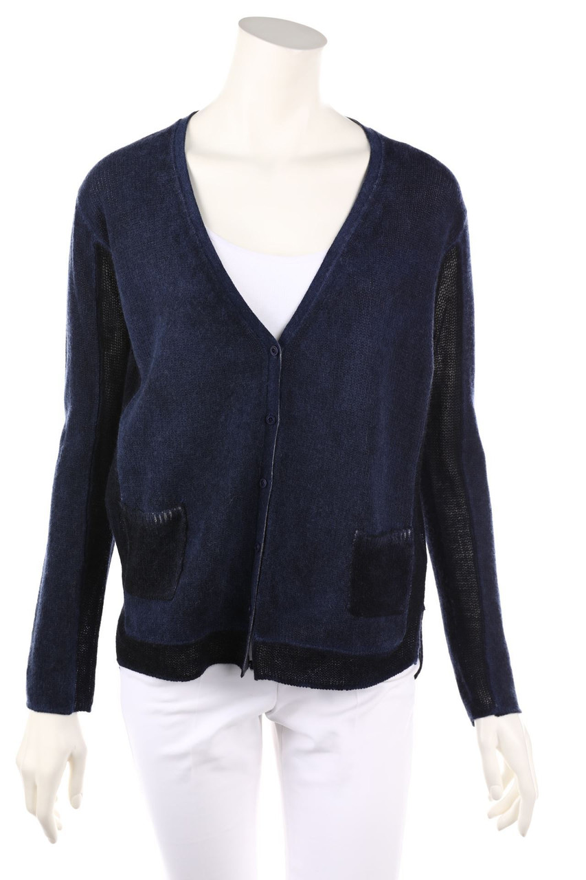 PRINCESS GOES HOLLYWOOD - Garment Dyed-Kaschmir-Cardigan - D 36