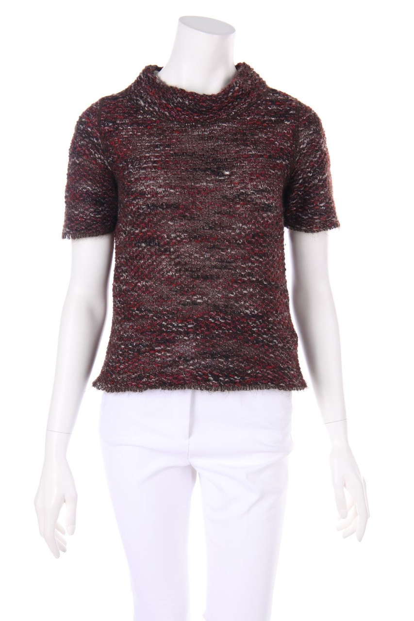 Max Mara - Strick-Pullover mit Mohair - M
