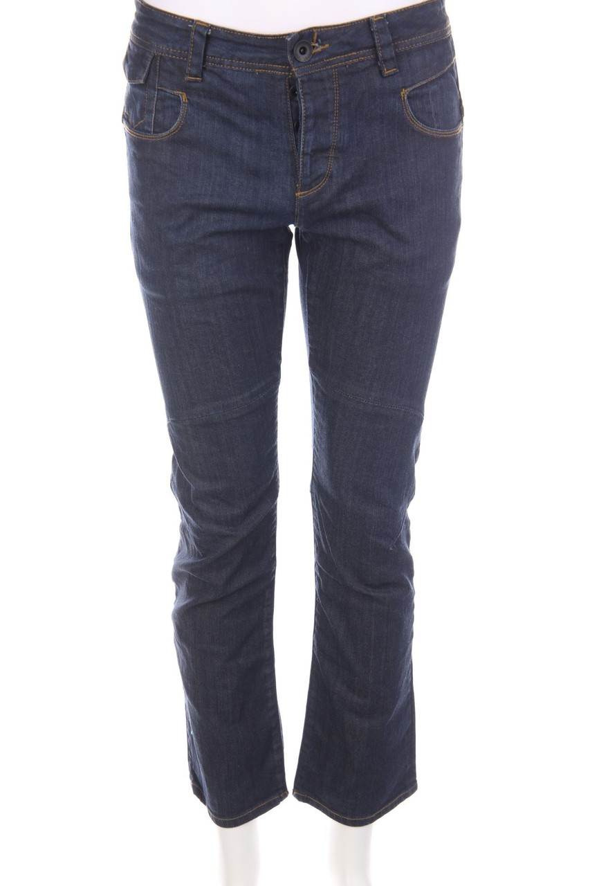 BURTON - Bootcut-Jeans mit Stretch - W32