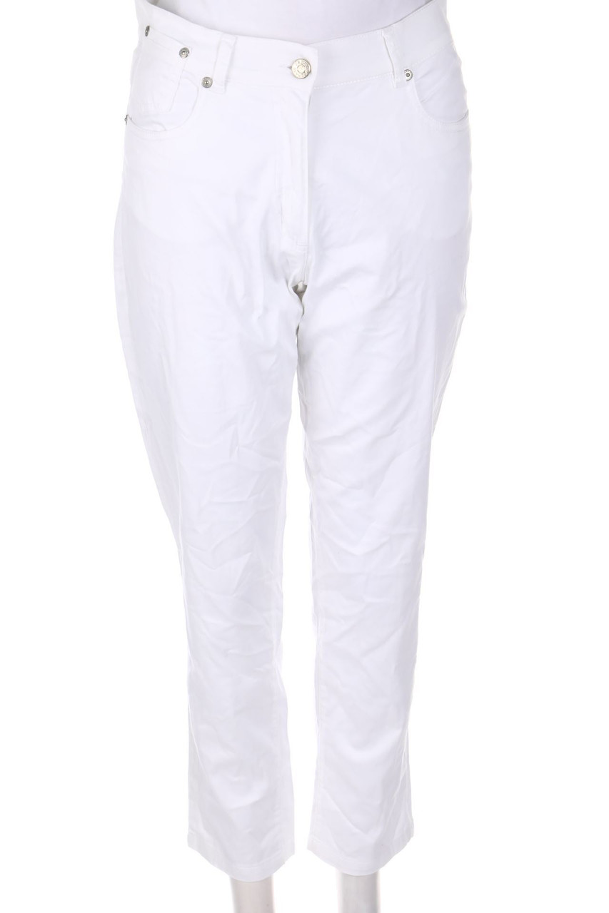 DE RAAD - Hose mit Strass-Steinen - S