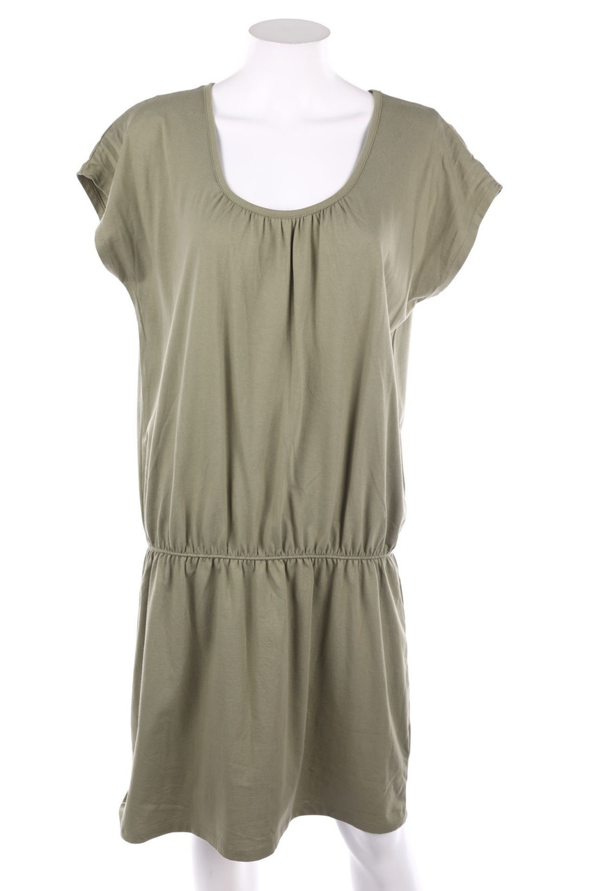 naturaline - Kleid aus Baumwolle - L