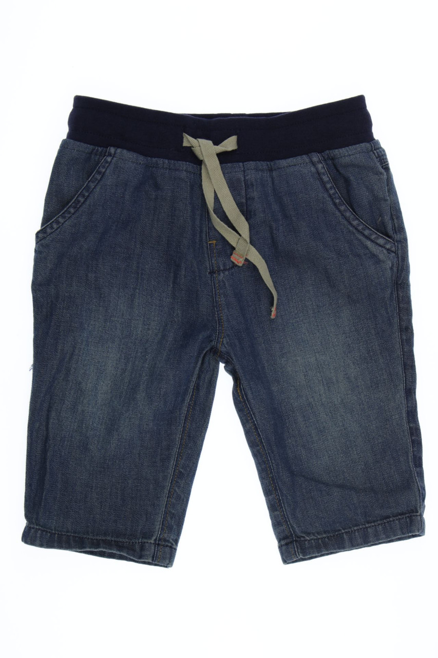 smile - Jeans mit Tunnelzug - 68