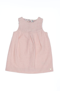 TOMMY HILFIGER - Kleid aus Woll-Mix - 68