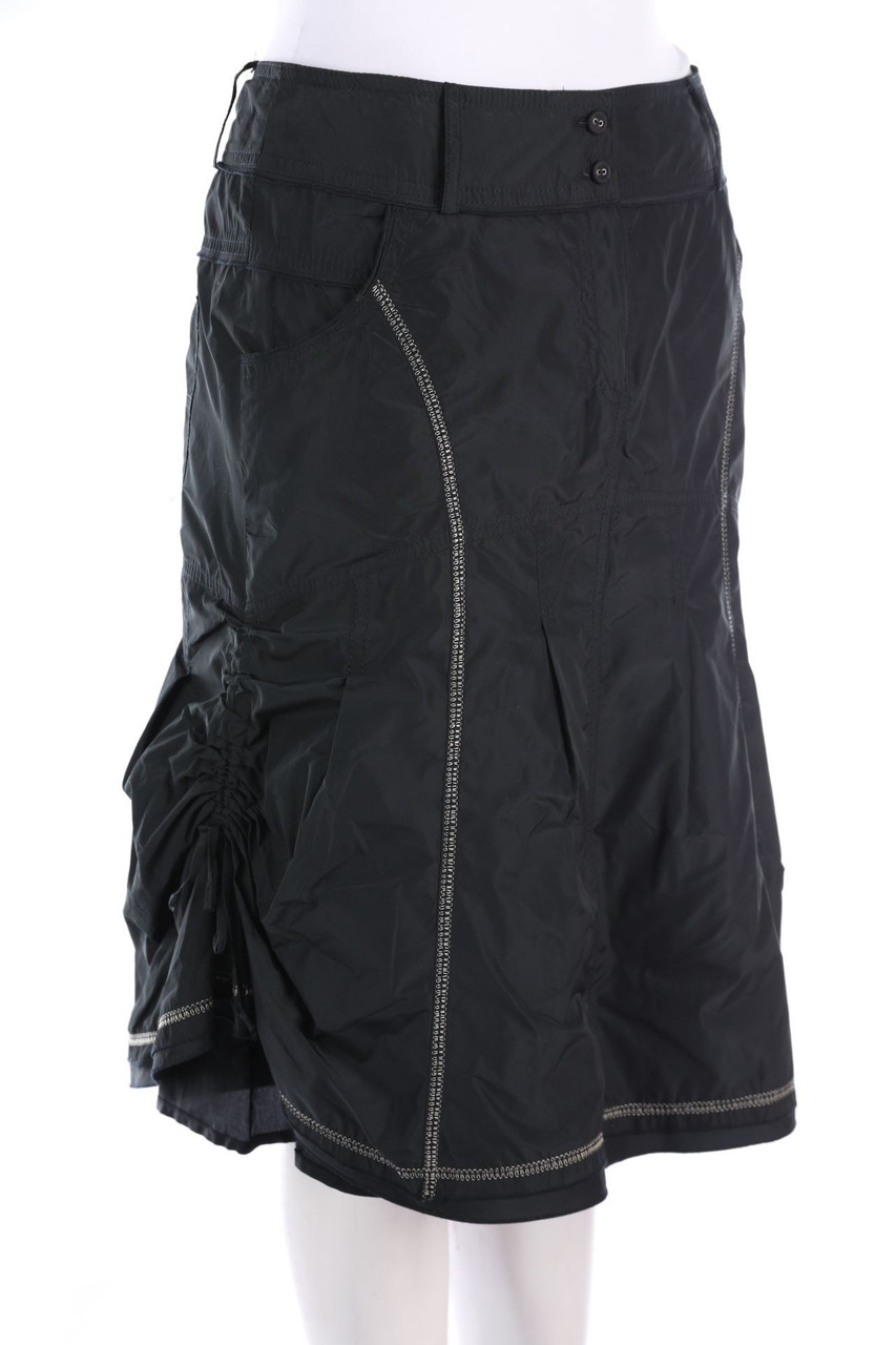 steilmann - Rock in A-Linie mit Tunnelzug - D 36