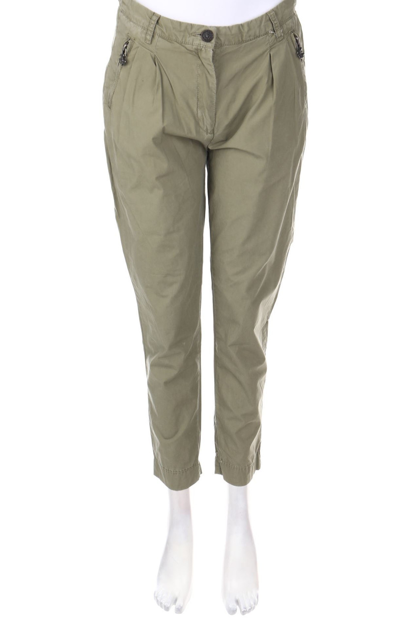 MAISON SCOTCH - Chino-Hose aus Baumwolle - M