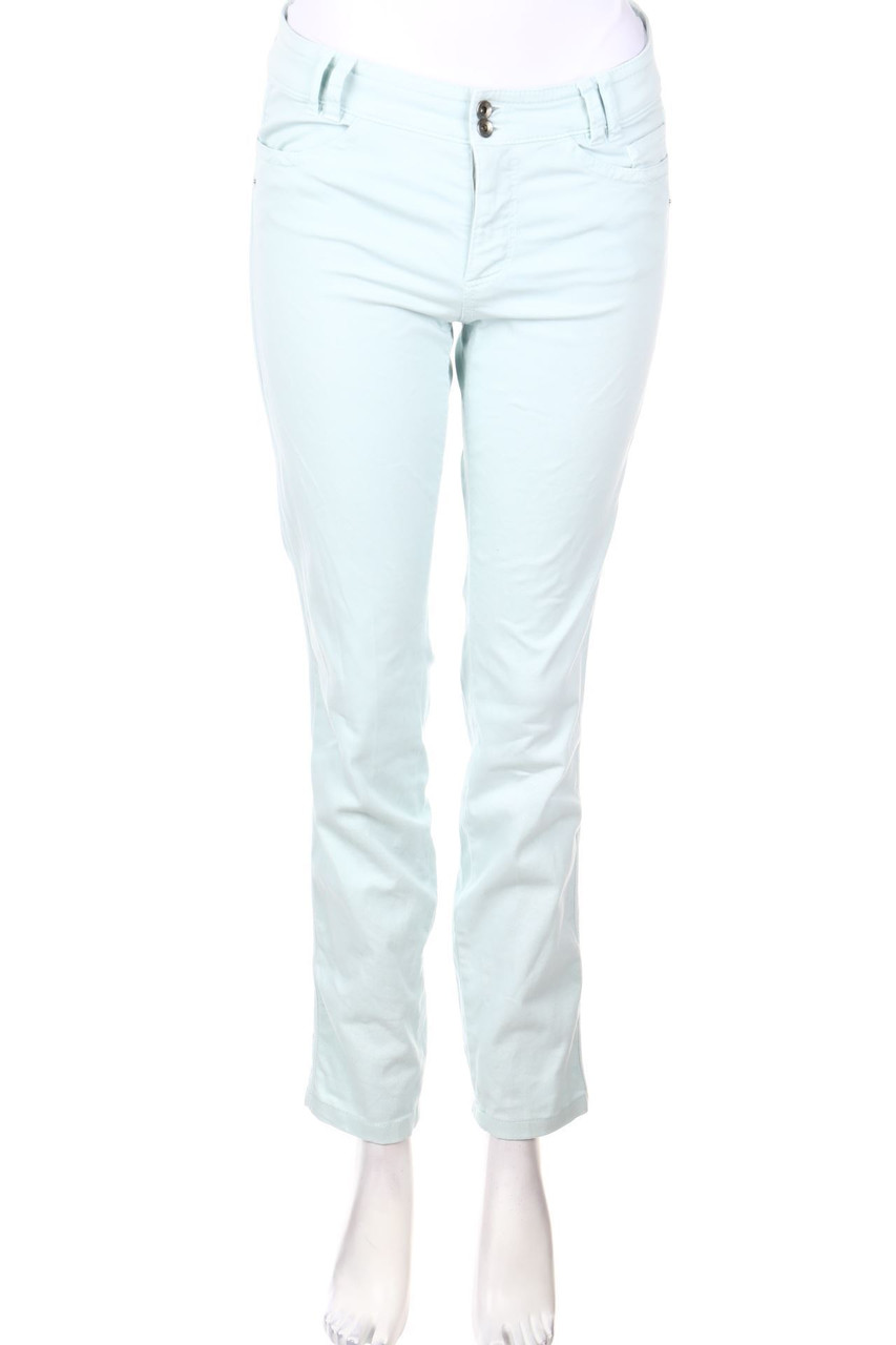 MARC CAIN - Jeans mit aufgesetzten Taschen - D 38