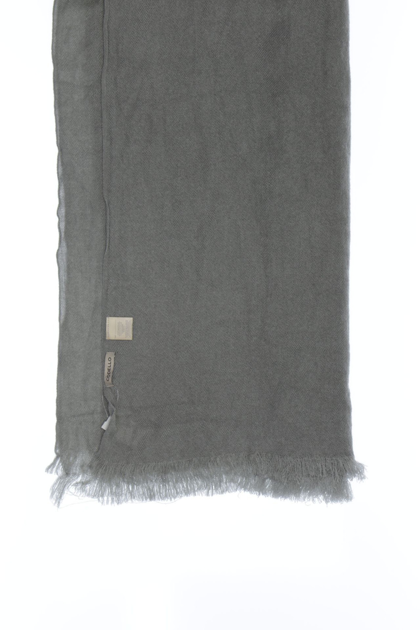 CODELLO - Schal mit Fransen