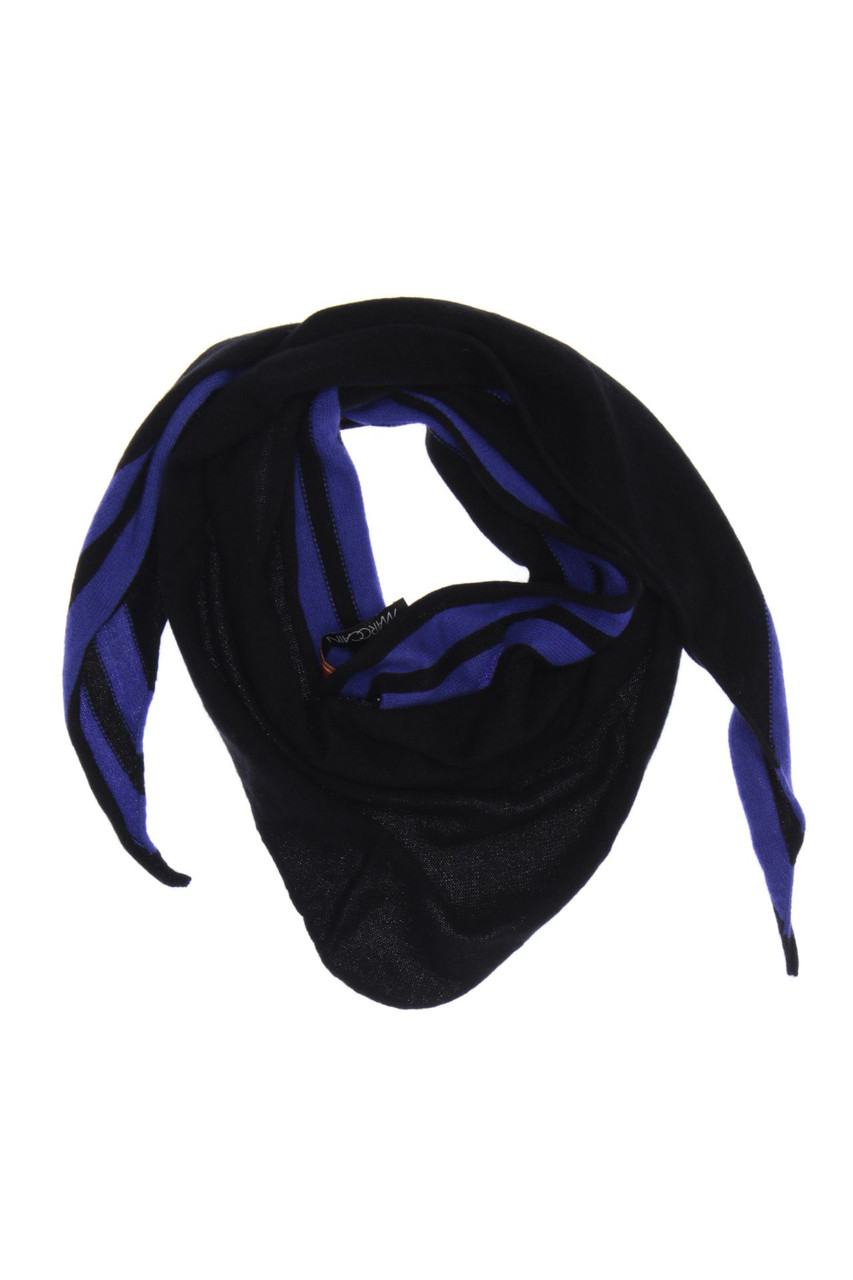 MARC CAIN SPORTS - Strick-Schal mit Logo-Print