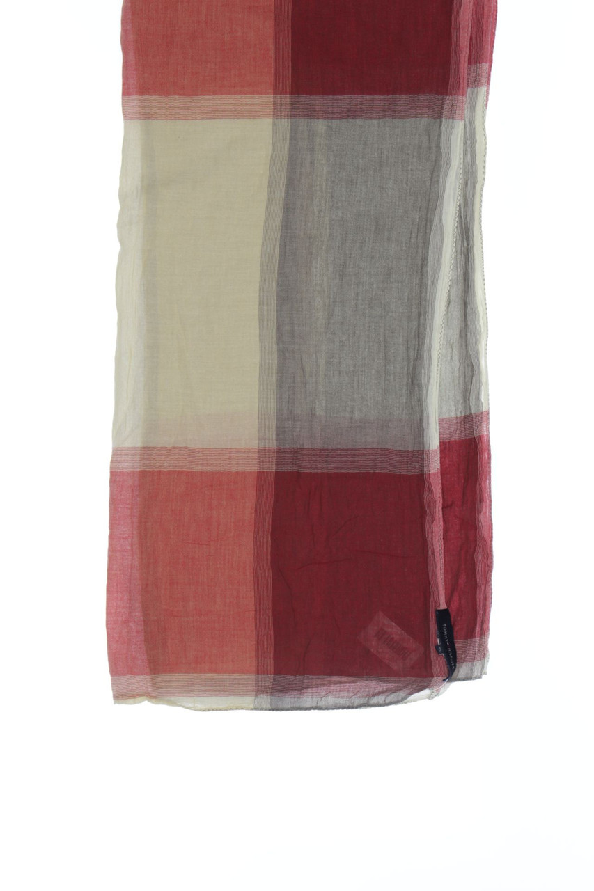 TOMMY HILFIGER - Karo-Schal