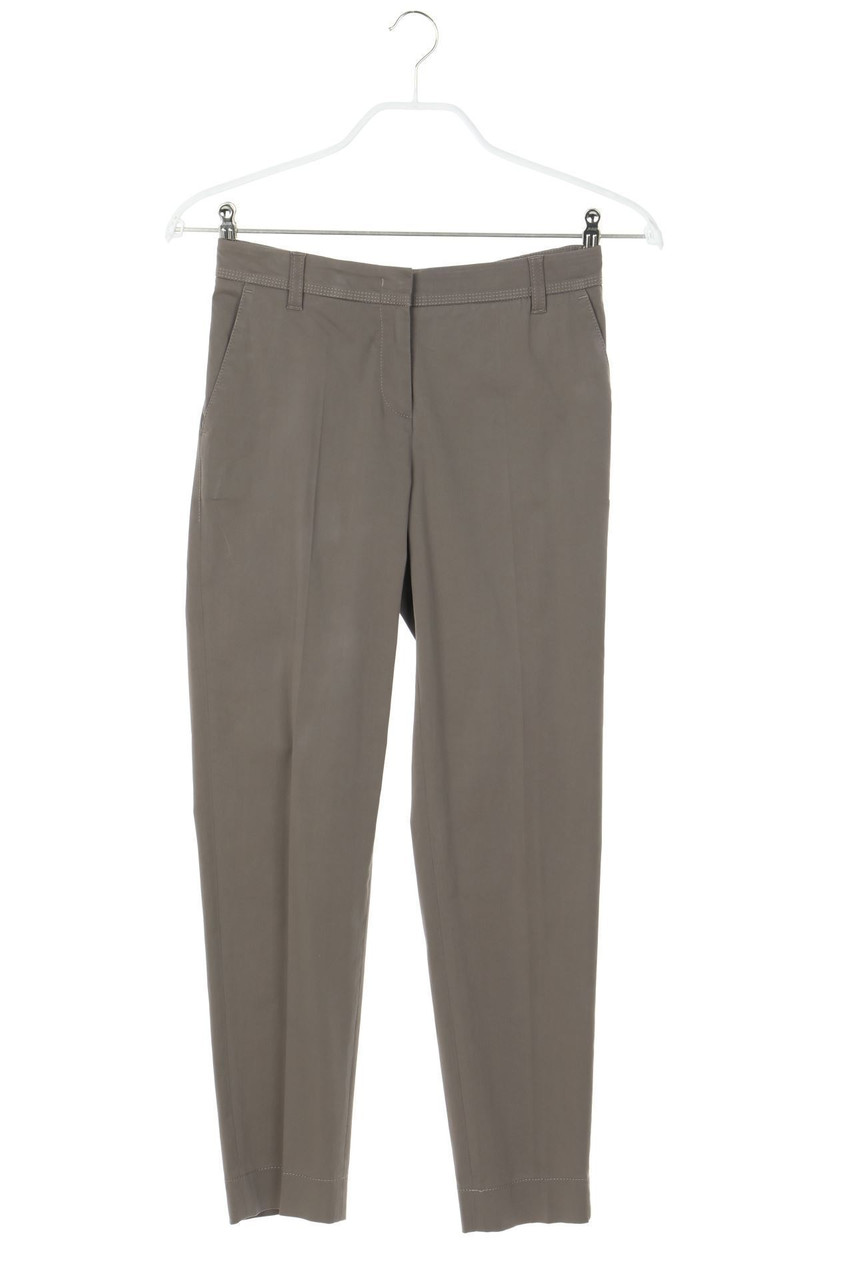 MARC CAIN - Hose aus Baumwolle mit Stretch - D 34