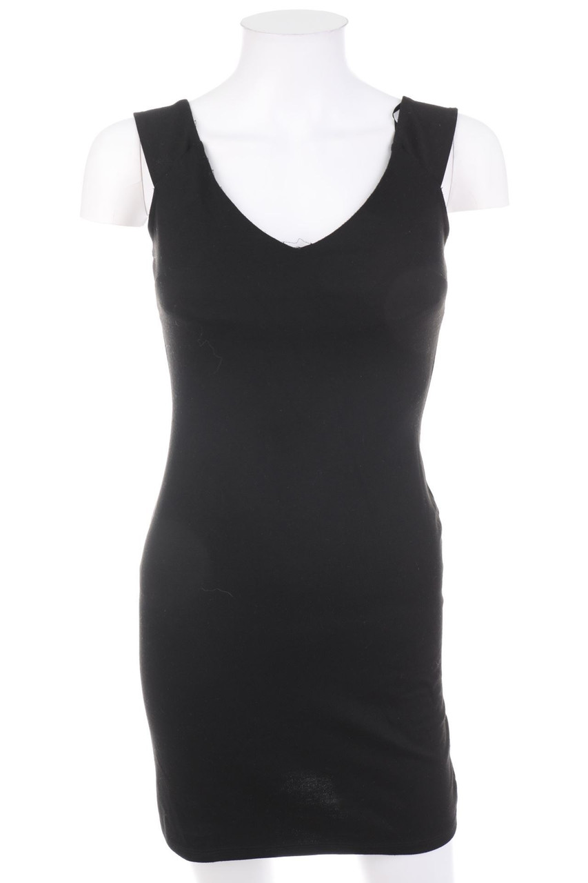 TOPSHOP - Mini-Party-Kleid mit Viskose - D 36