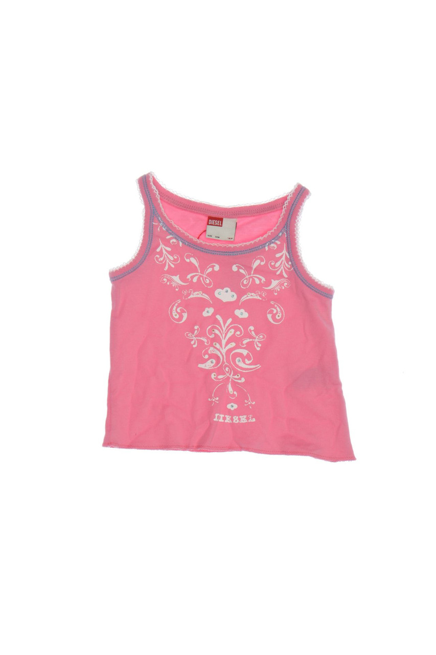 DIESEL - Top mit Print - 92