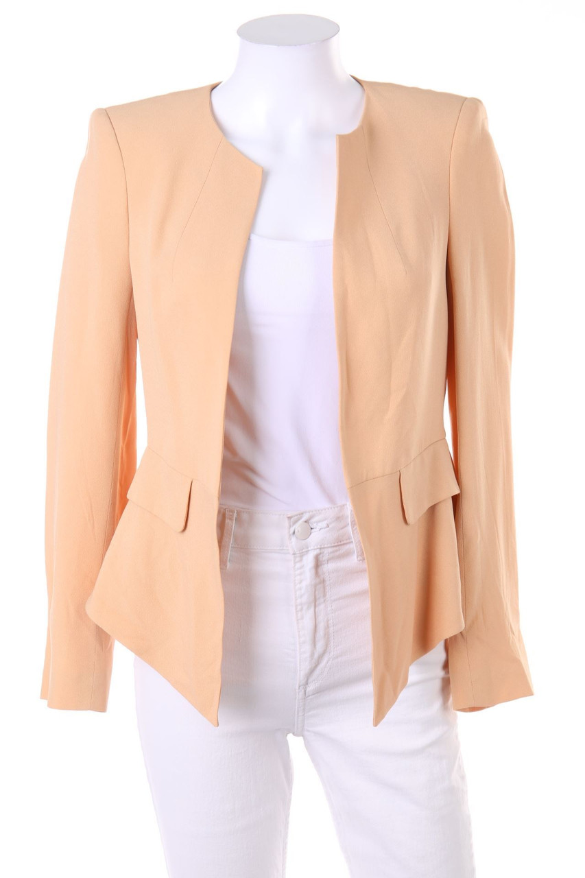 ZARA WOMAN - Blazer mit Schlitz - XS