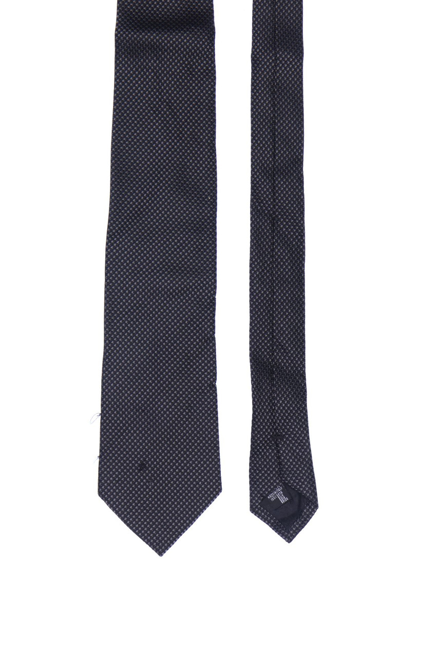 ARMANI COLLEZIONI - Muster-Seiden-Krawatte