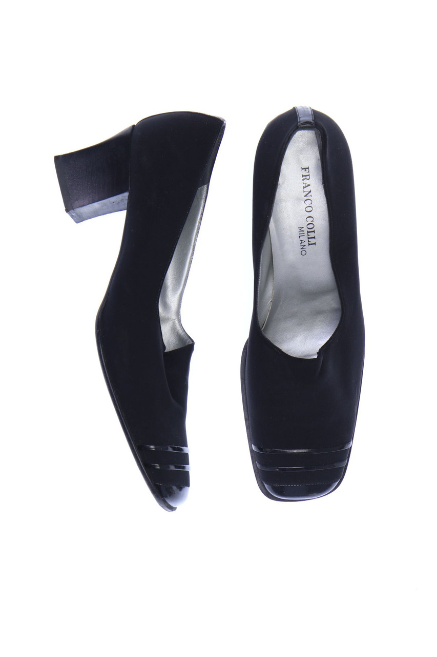 FRANCO COLLI - Pumps mit Applikationen