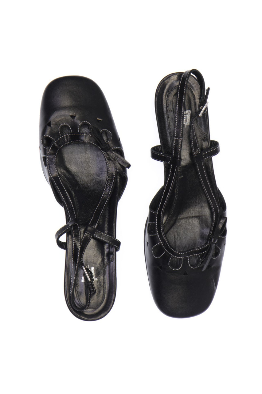 GÖRTZ 17 - Pumps mit Cut-outs