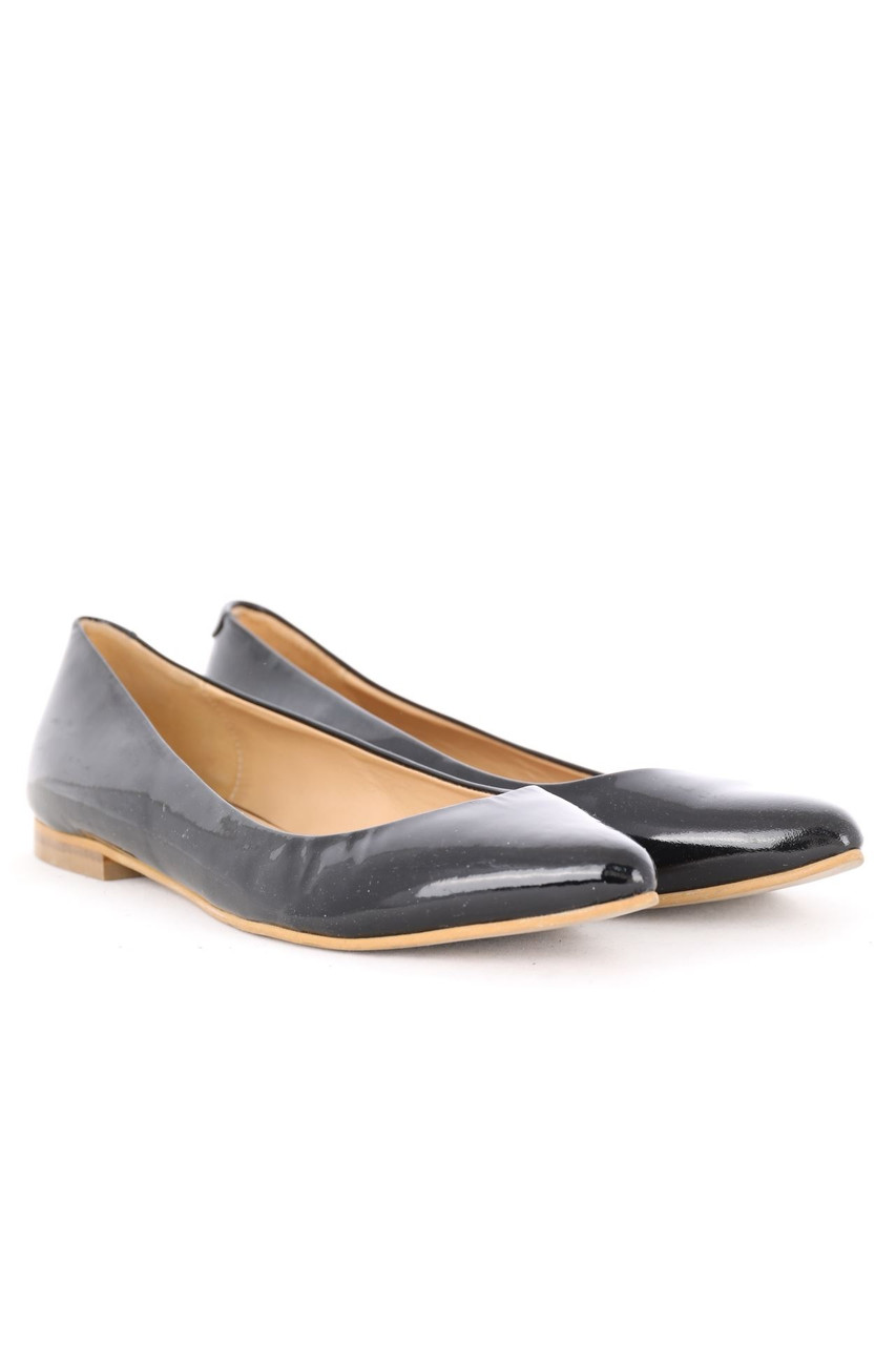 KIOMI - Leder-Ballerinas