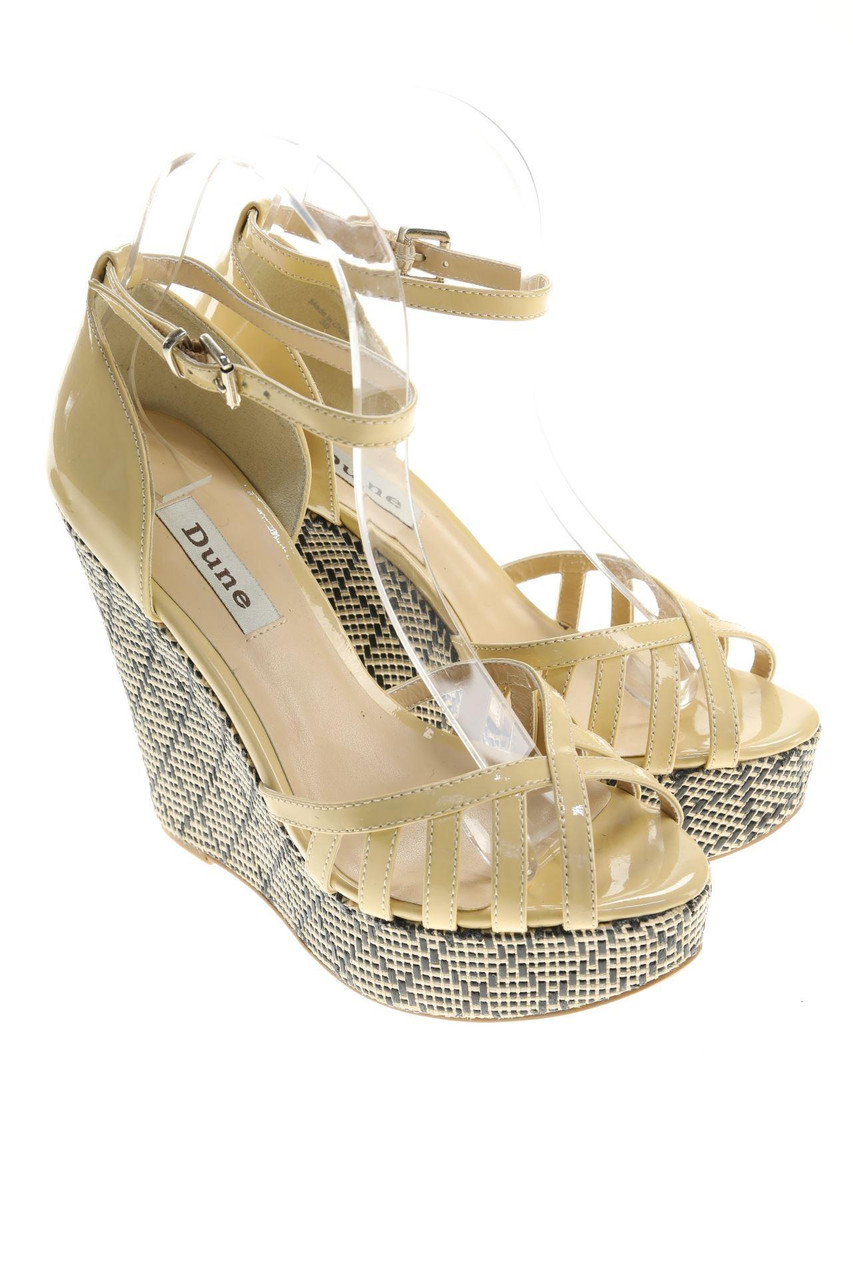 DUNE - Wedge-Sandaletten