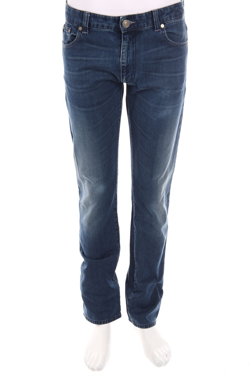 Calvin Klein Jeans - Used Look Slim-Jeans - W32