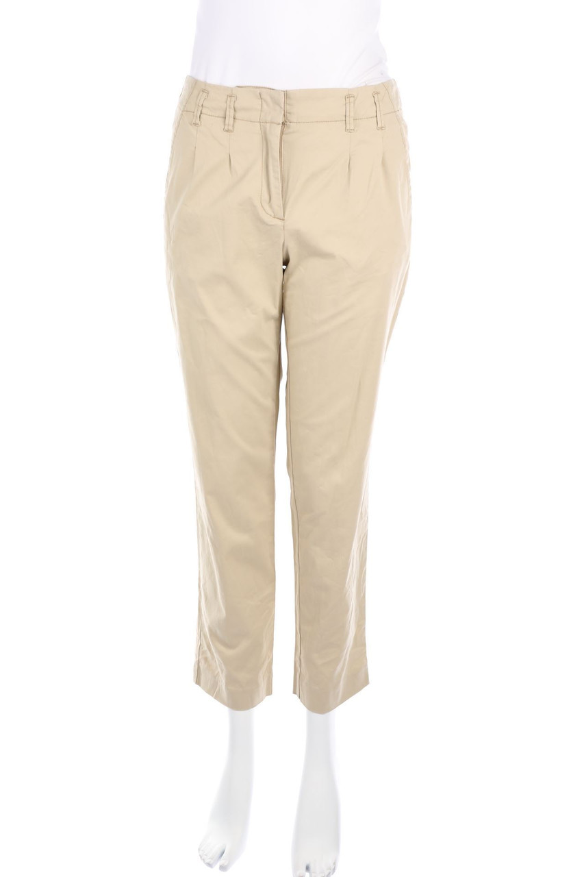 McGregor - Chino-Hose aus Baumwoll-Mix mit Falten - D 34