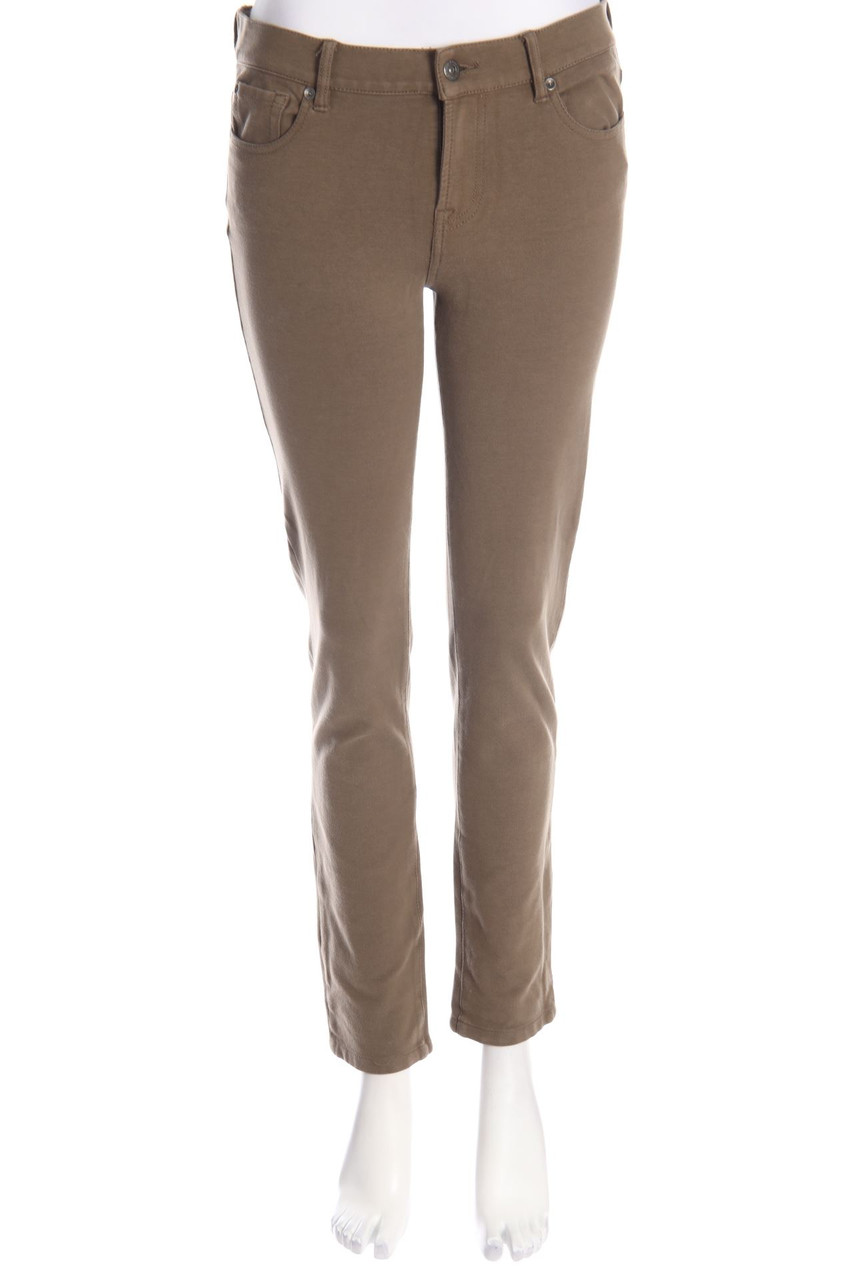 Marie Lund COPENHAGEN - Hose mit Logo-Badge - D 38