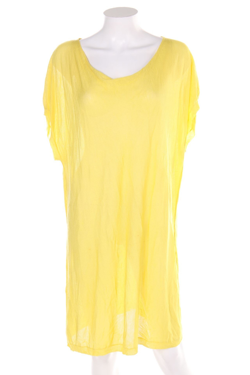 Ulla Popken - Kurzarm-Shirt - D 50