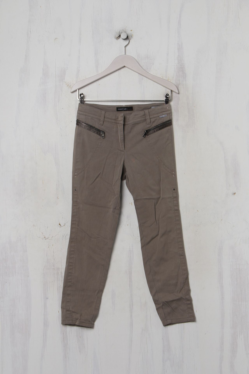 MARC CAIN SPORTS - Hose aus Baumwoll-Mix - D 34