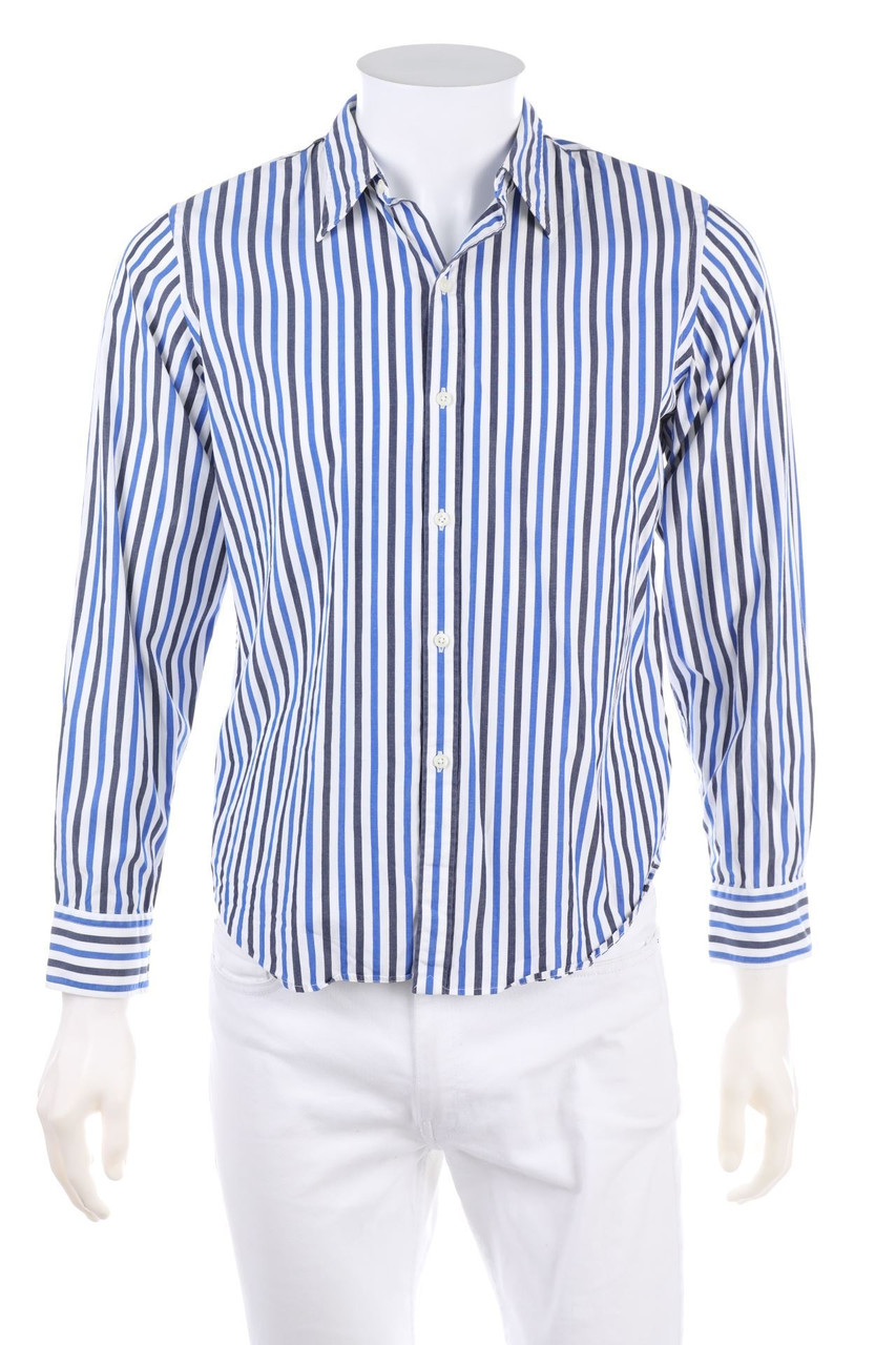 RALPH LAUREN GOLF - gestreiftes Hemd - M