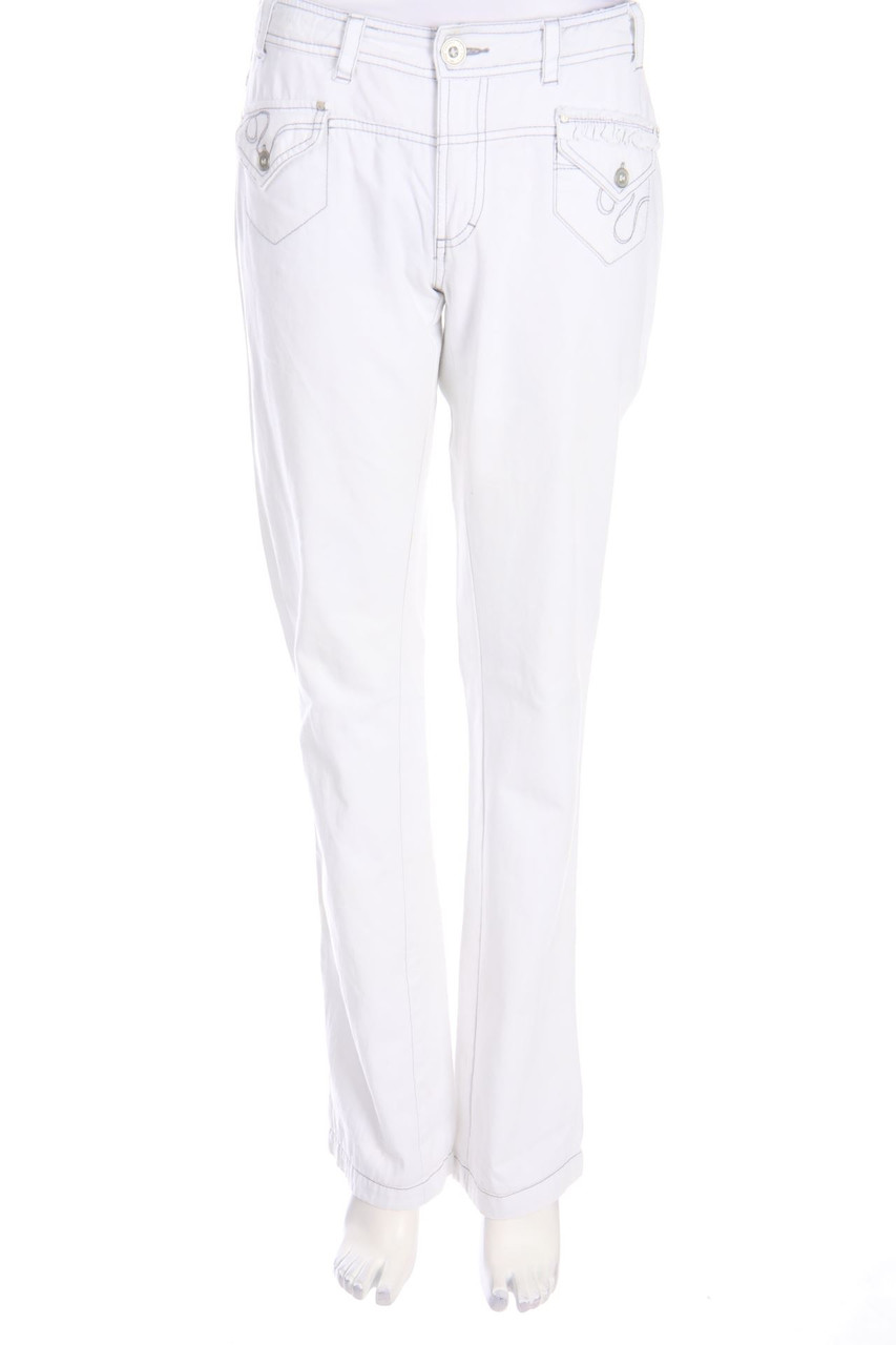 NILE - Hose aus Baumwolle - S