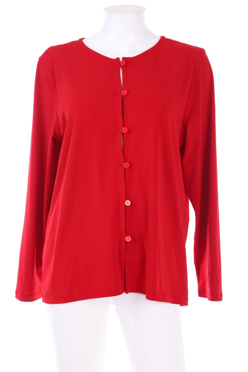 Liz Claiborne - Hemd-Bluse - L