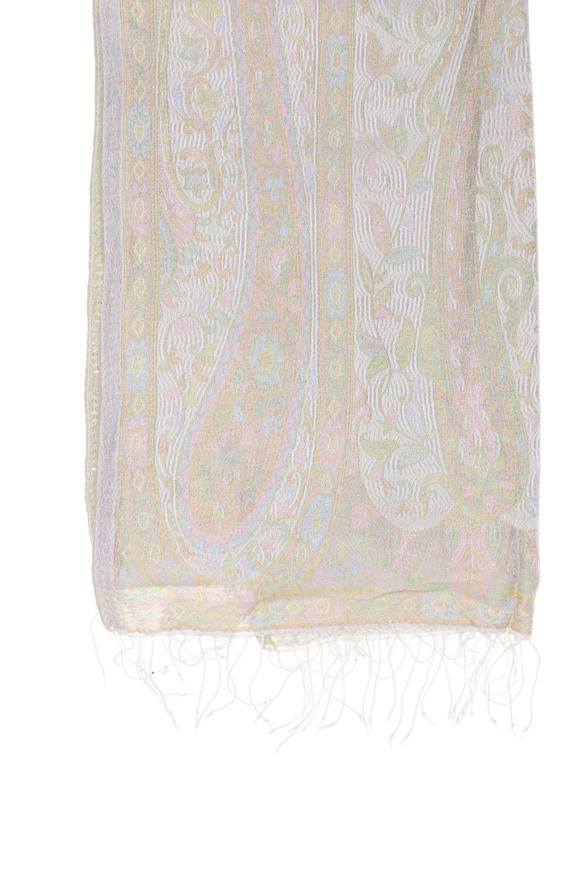 GERARD DAREL - Schal mit Paisley-Print