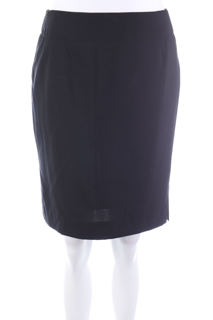 BOSS HUGO BOSS - Rock aus Schurwoll-Mix - D 38