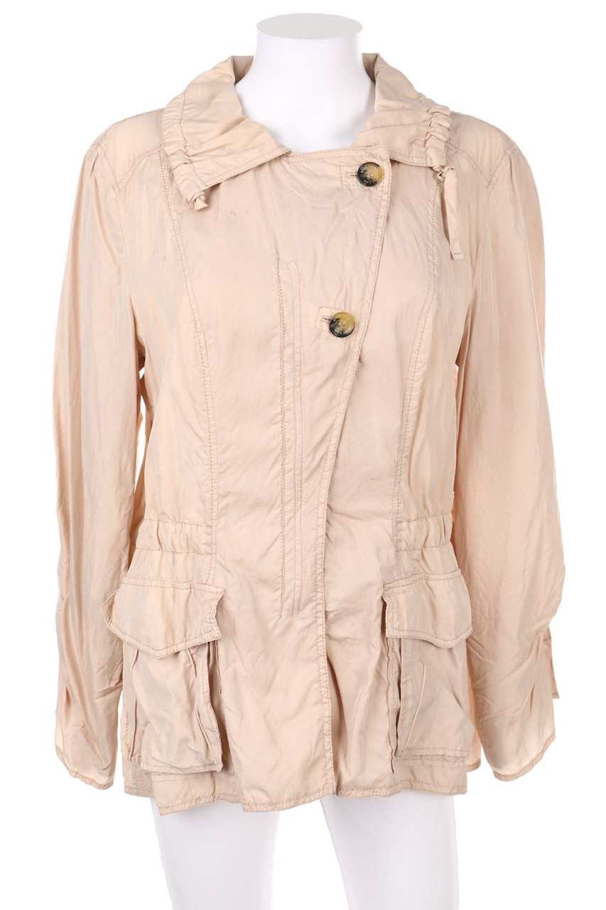 MARC CAIN SPORTS - Jacke aus Seide - D 42