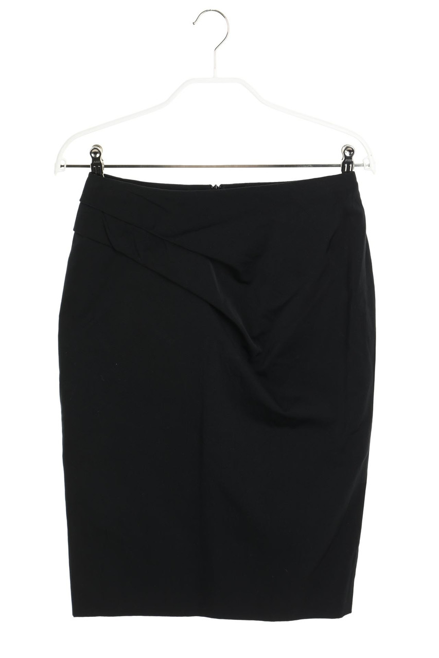 BOSS HUGO BOSS - Rock mit Drapierung - D 34