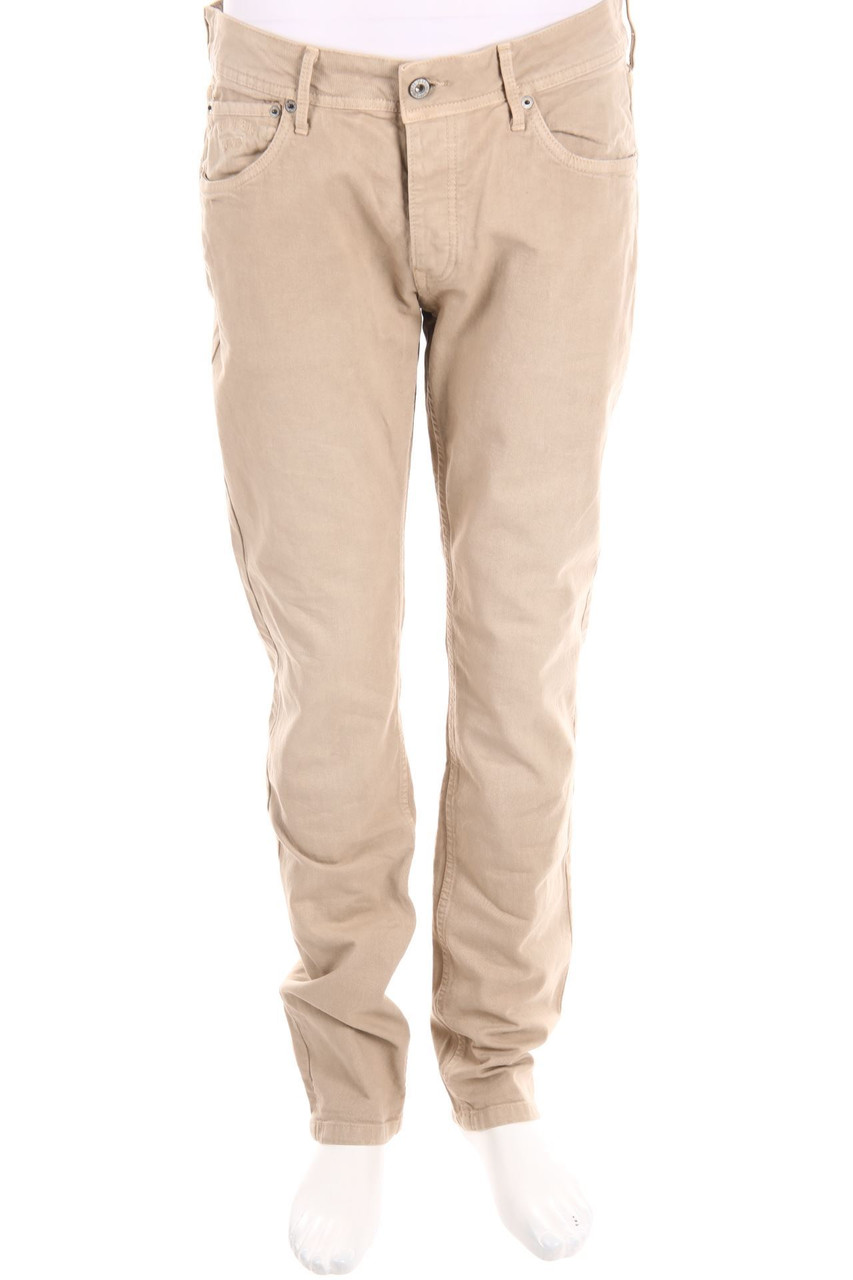 Pepe Jeans London - Hose mit Logo-Stickerei - W34