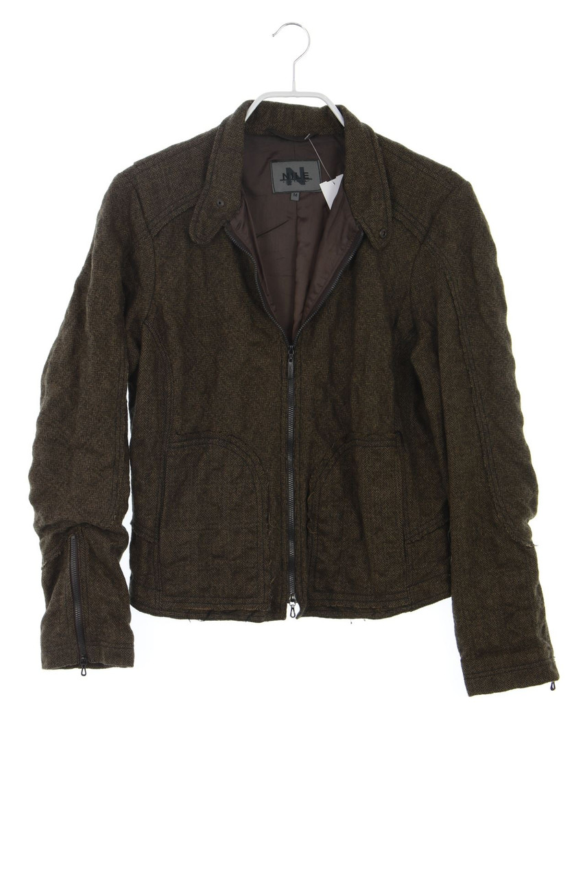 NILE Sportswear - Jacke mit Wolle - M