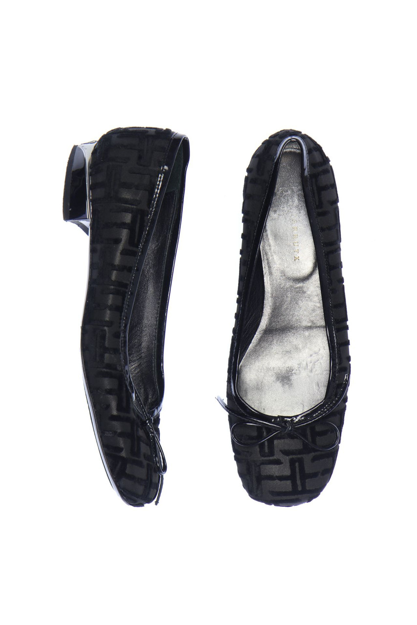 FARRUTX - Ballerinas mit Samt