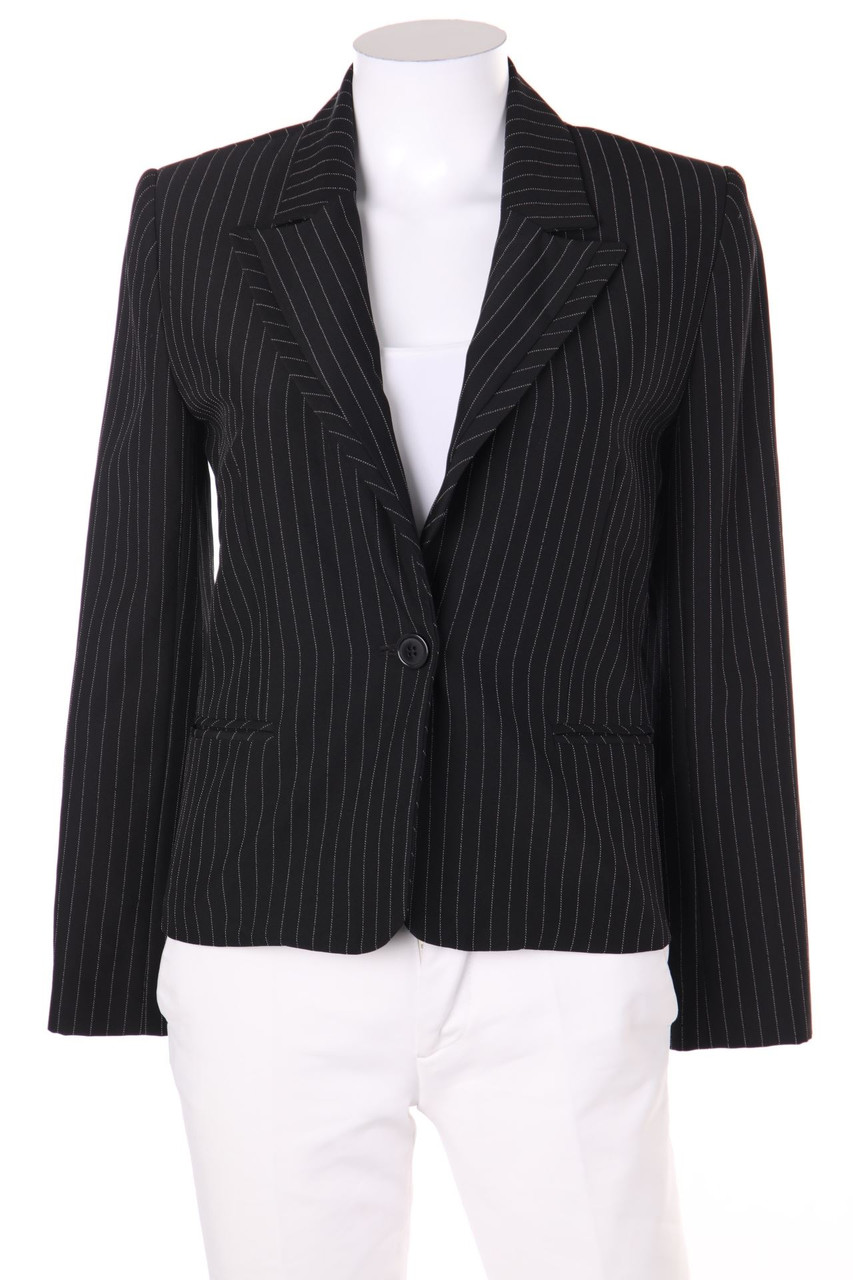 allures - Blazer mit Nadelstreifen - D 34