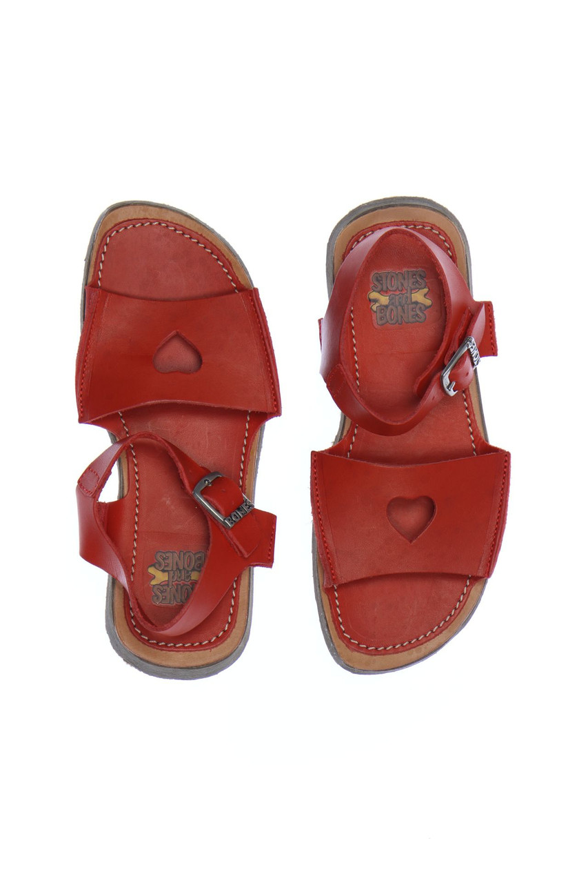 STONES and BONES - Schuhe aus Leder - 34