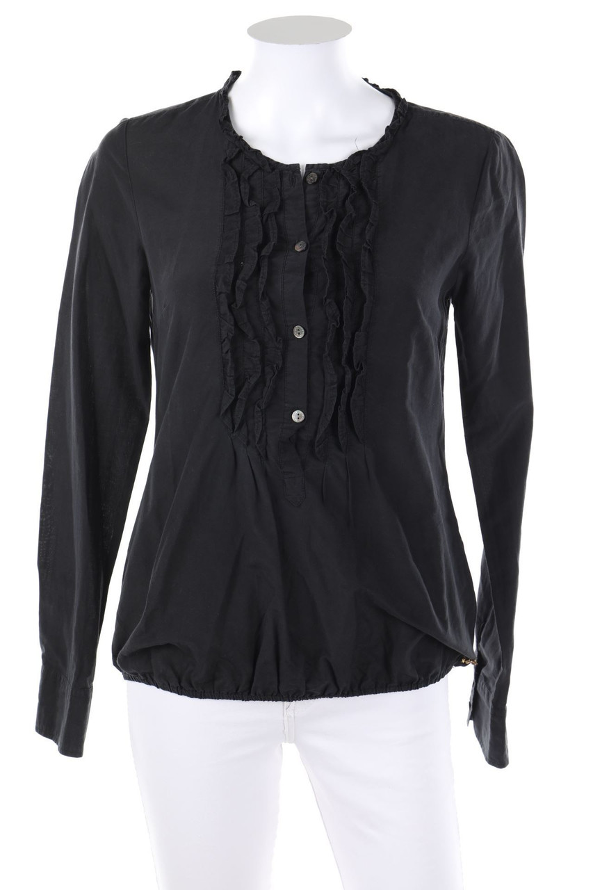 MAISON SCOTCH - Bluse mit Seide - D 36