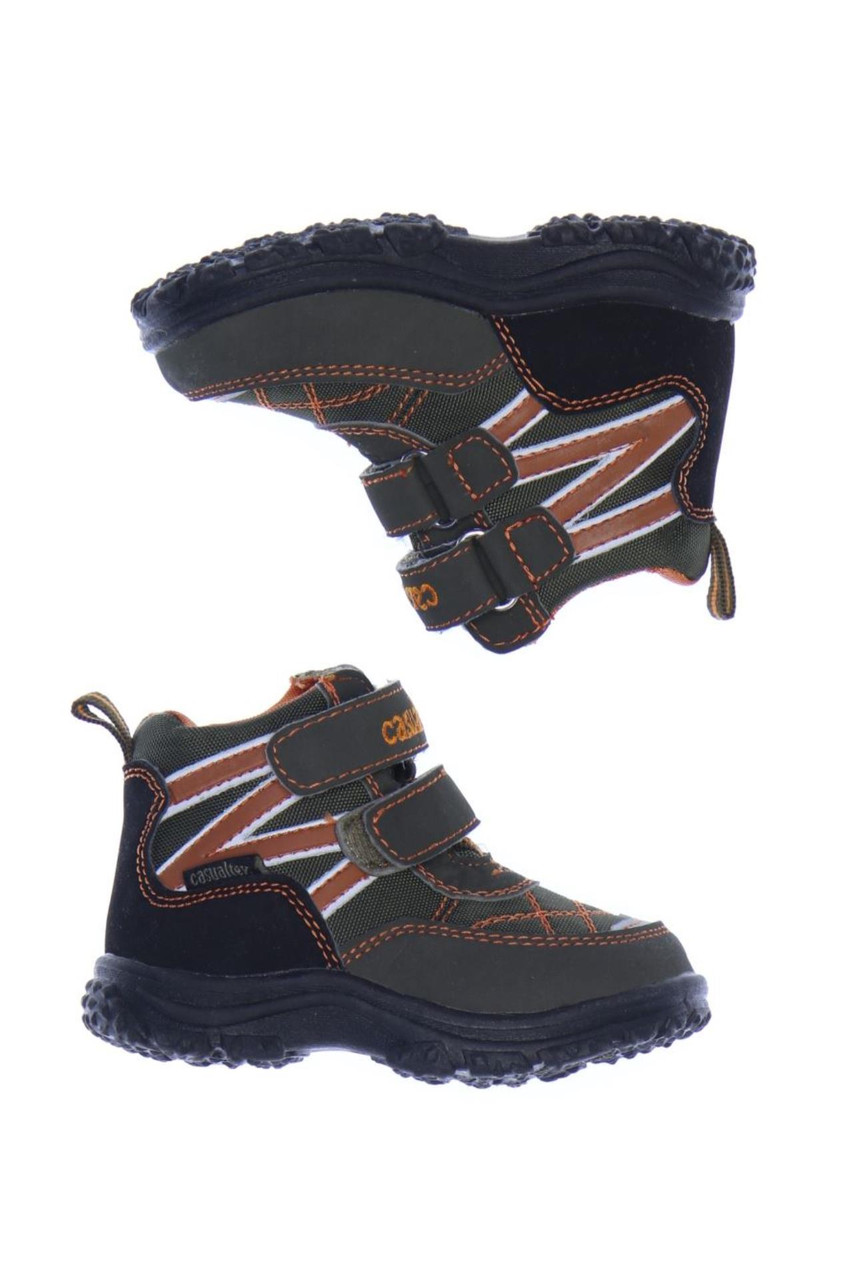 casualtex - Schuhe mit Logo-Stickerei - 21