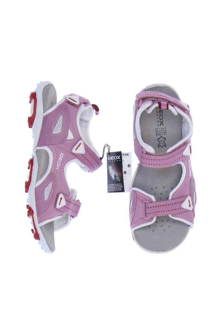 GEOX RESPIRA - Schuhe mit Logo-Stickerei - 34