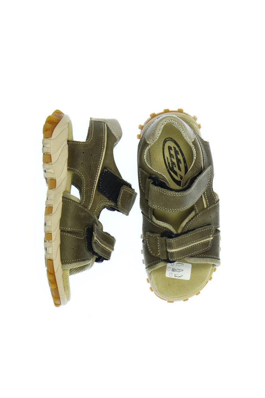 TTY shoes - Leder-Schuhe - 30